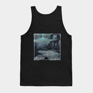 The Origin of Life on Arca-45672 Tank Top